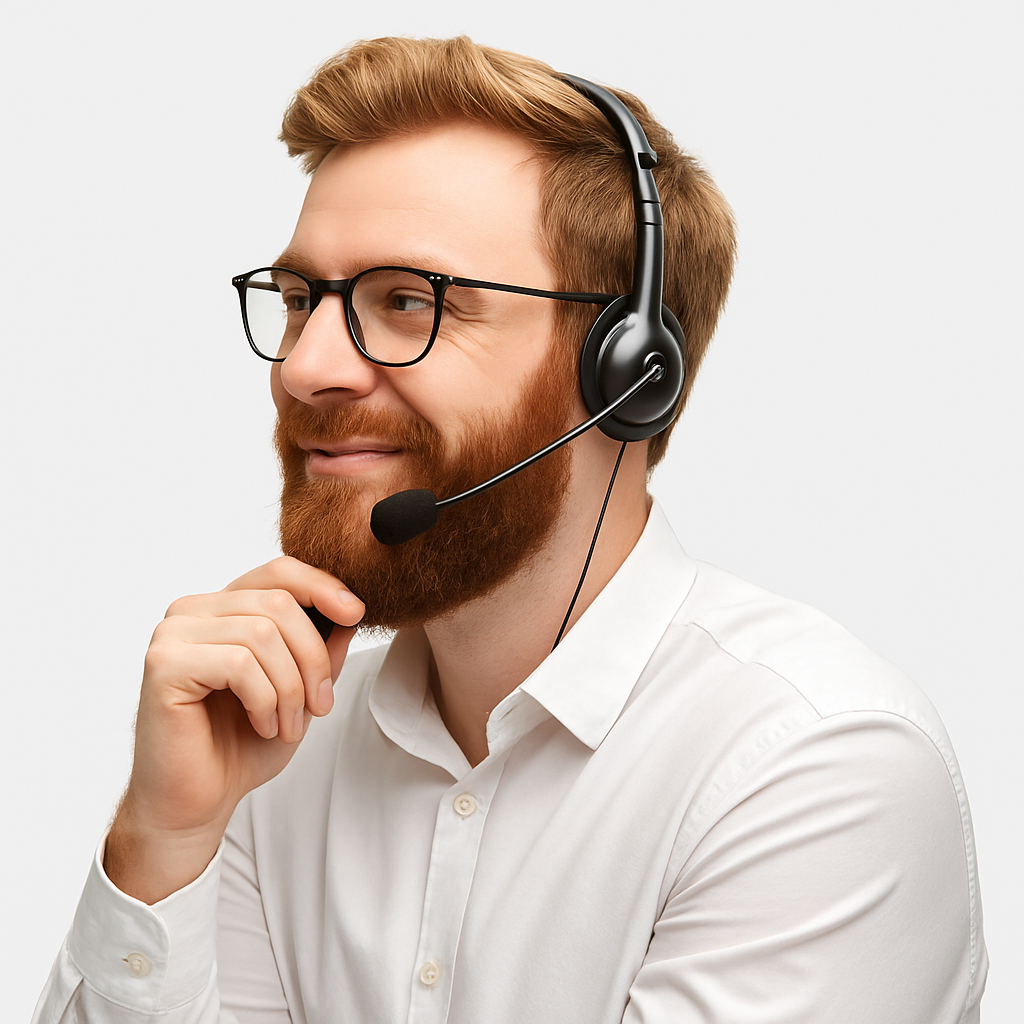 Agente de atención HIFIBER