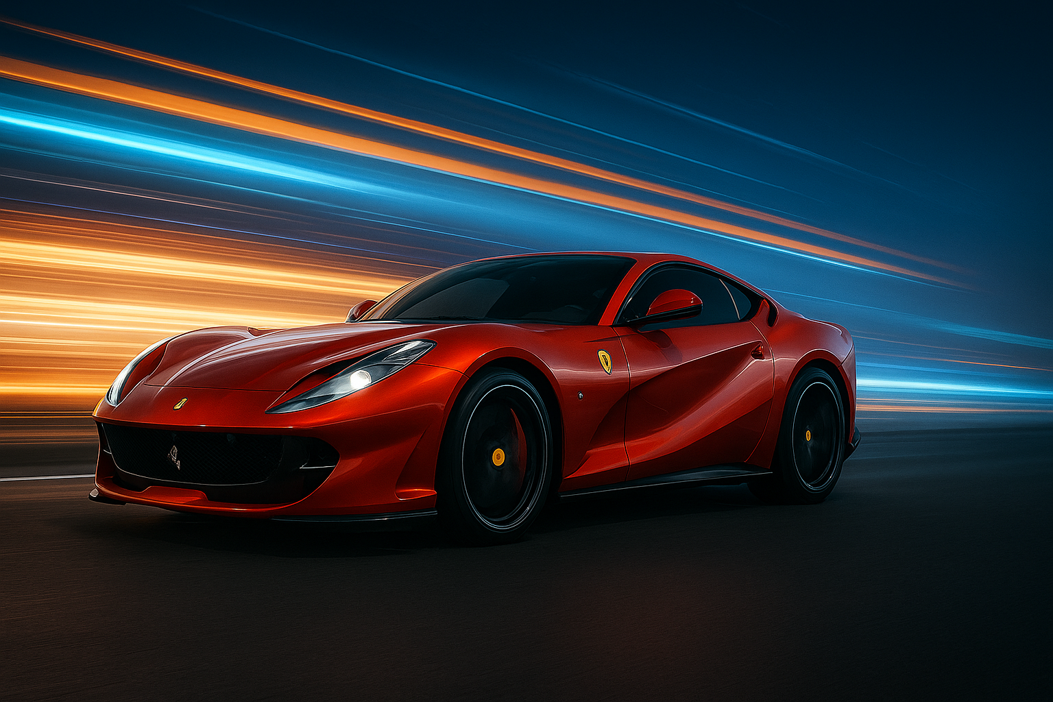 Velocidad Garantizada